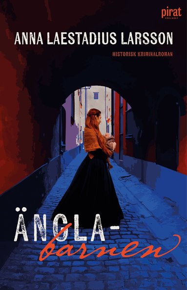 Anna Laestadius Larsson - Änglabarnen, Inbunden