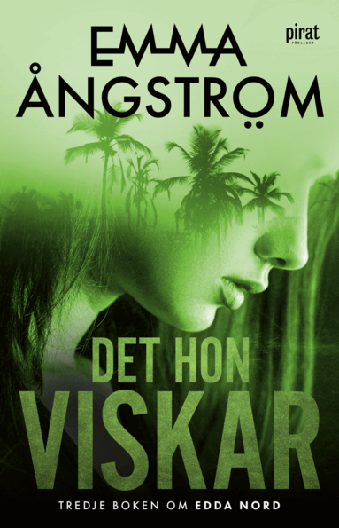 Emma Ångström - Det hon viskar, Pocket