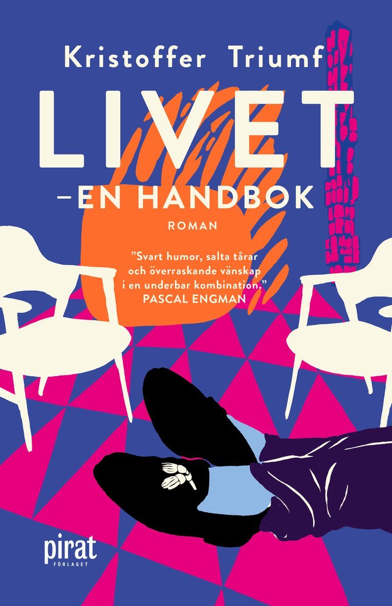 Kristoffer Triumf - Livet - en handbok : roman, Pocket
