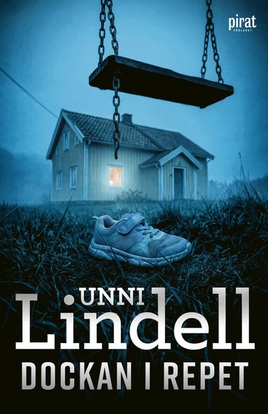 Unni Lindell - Dockan i repet, Inbunden