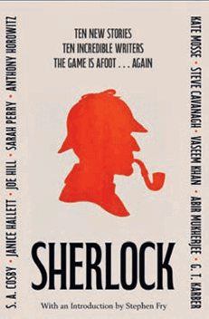 Sherlock, Inbunden