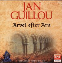 bokomslag Arvet efter Arn