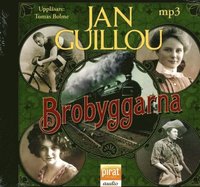 bokomslag Brobyggarna