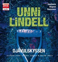 bokomslag Djävulskyssen