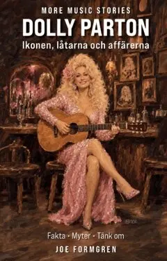 Joe Formgren - Dolly Parton : ikonen, låtarna och affärerna, Häftad. Tillgänglighet: Lägg i varukorg