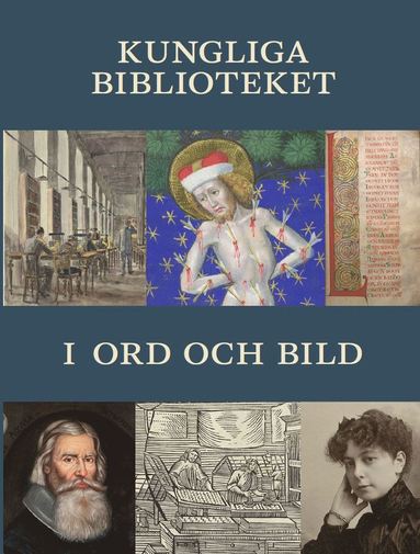 Kungliga biblioteket i ord och bild, Inbunden