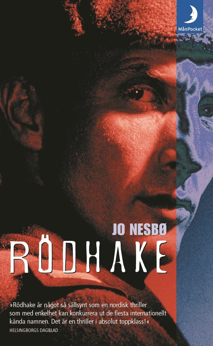 Jo Nesbø - Rödhake, Pocket