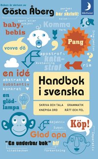 bokomslag Handbok i svenska