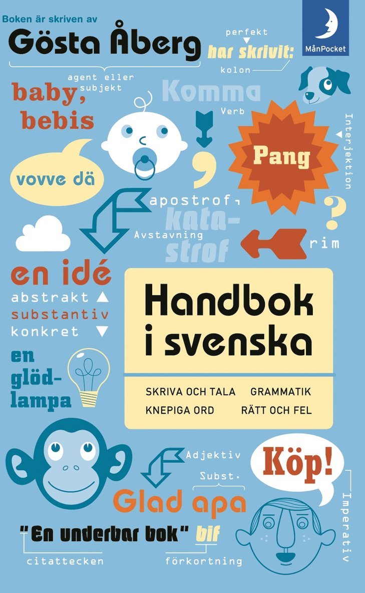 Handbok i svenska