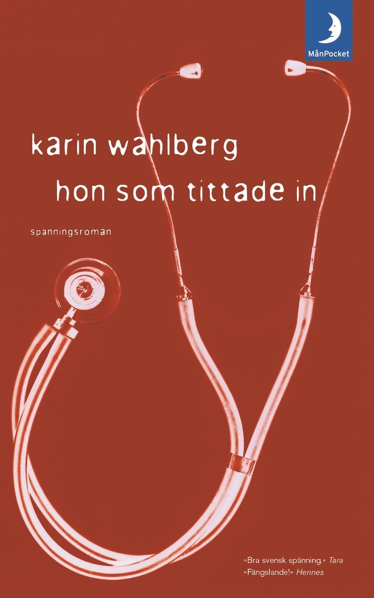 Karin Wahlberg - Hon som tittade in, Pocket