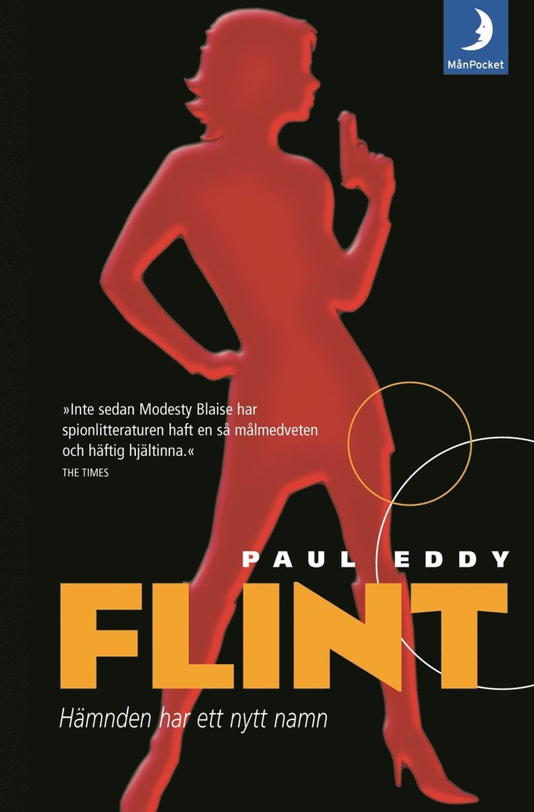 Paul Eddy - Flint, Pocket