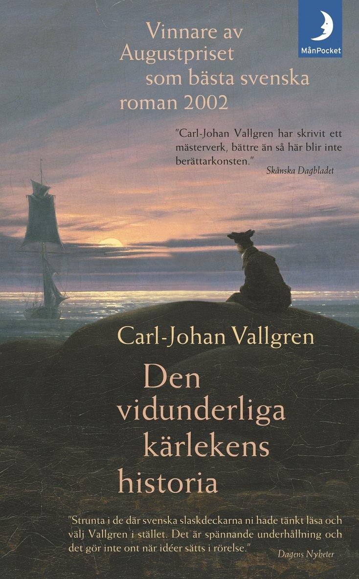 Den vidunderliga kärlekens historia