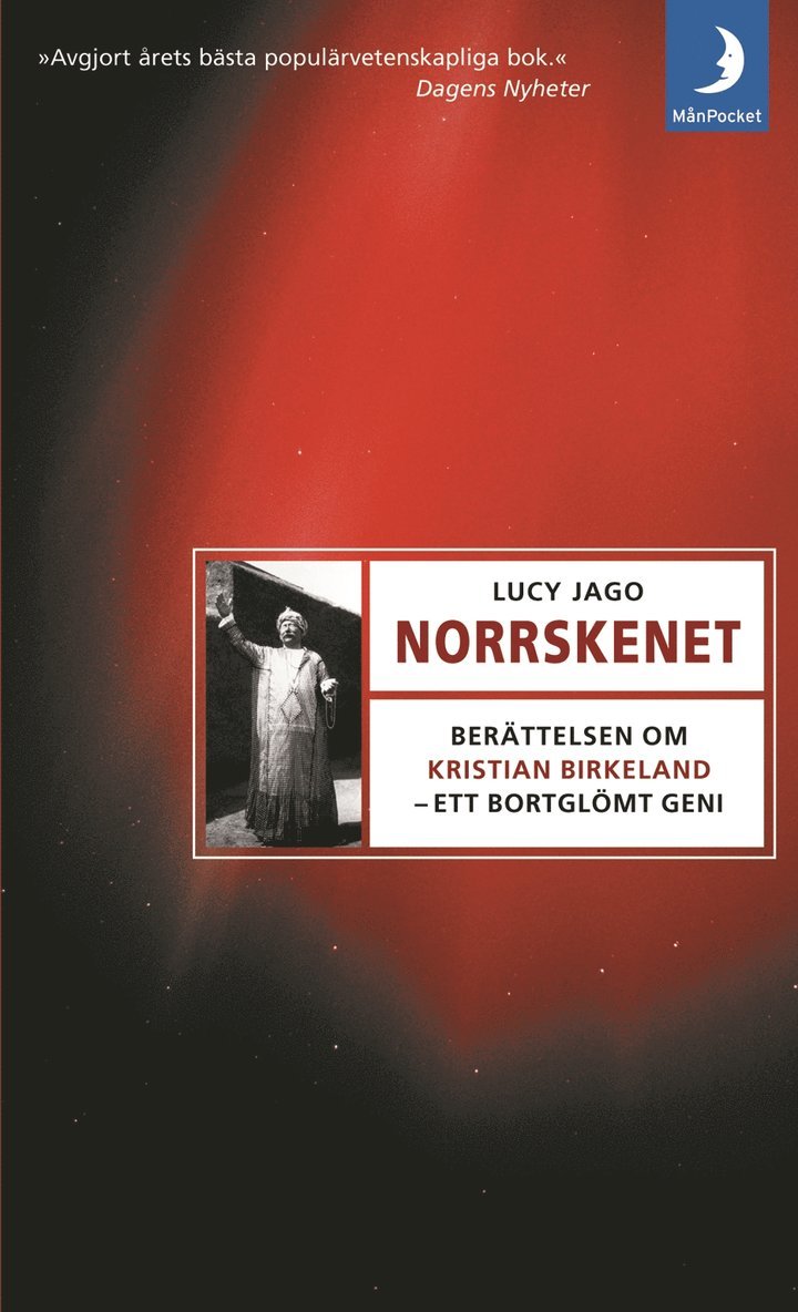 Lucy Jago - Norrskenet, Pocket