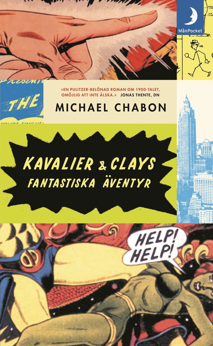 Kavalier & Clays fantastiska äventyr