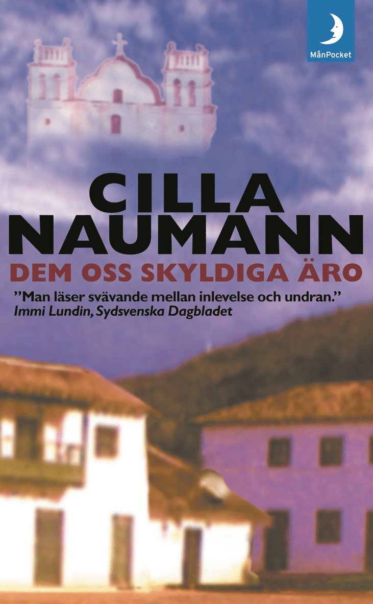 Cilla Naumann - Dem oss skyldiga äro, Pocket