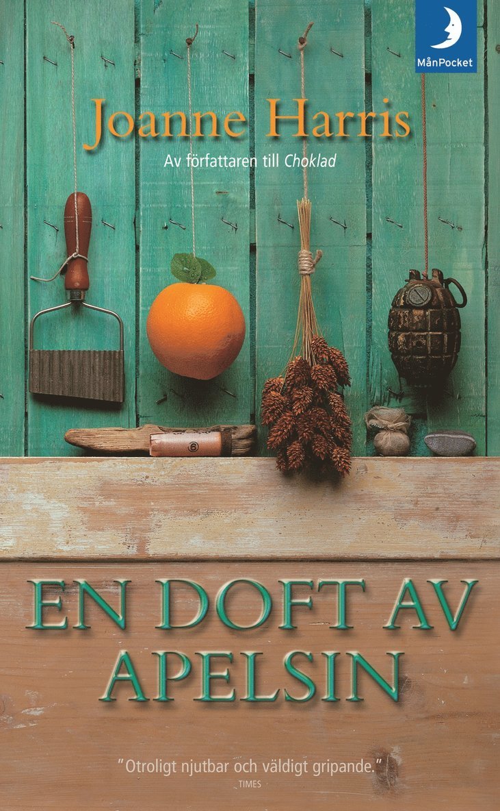En doft av apelsin