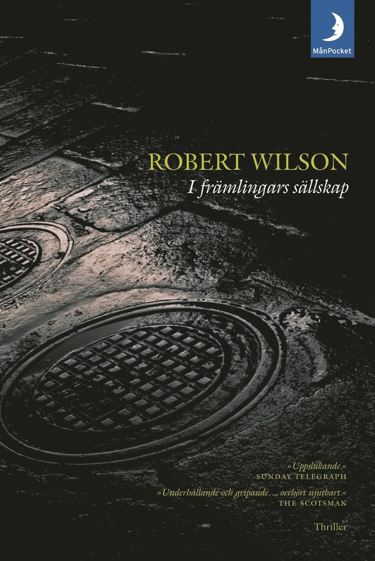 Robert Wilson - I främlingars sällskap, Pocket