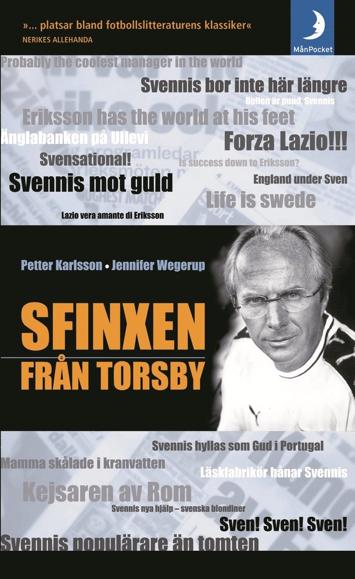 Petter Karlsson - Sfinxen från Torsby, Pocket