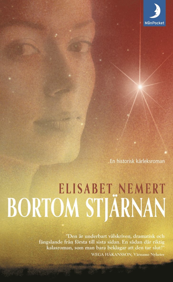 Elisabet Nemert - Bortom stjärnan, Pocket
