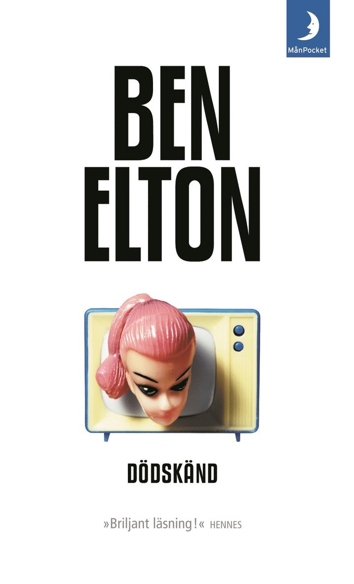 Ben Elton - Dödskänd, Pocket