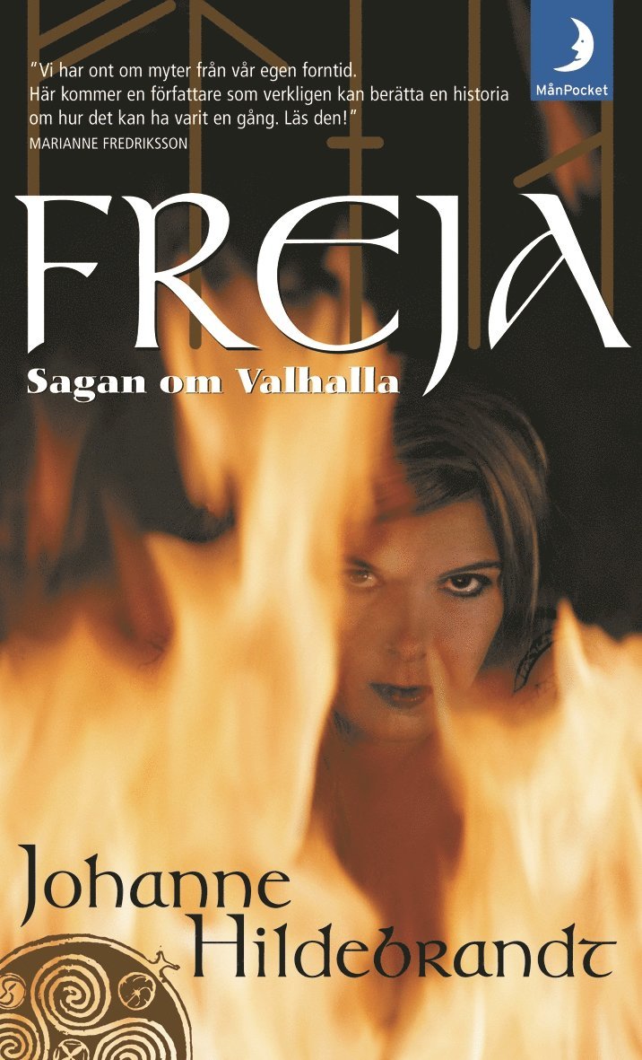 Johanne Hildebrandt - Freja, Pocket