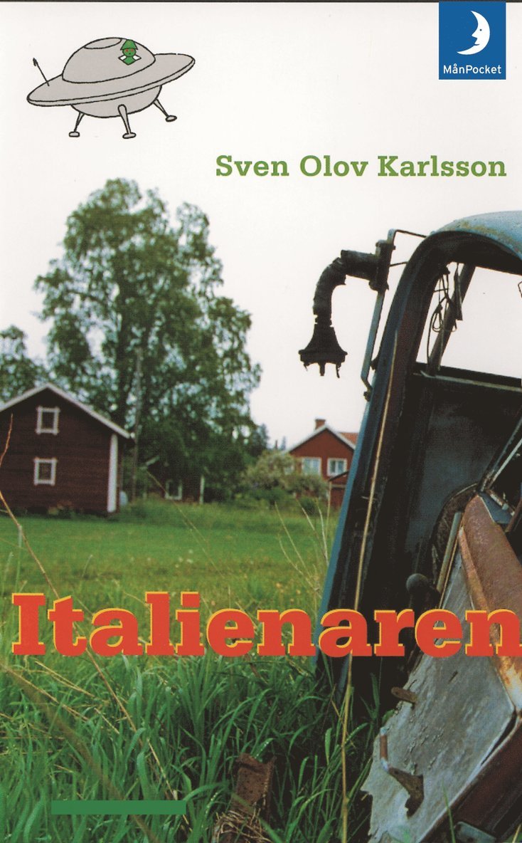 Sven Olov Karlsson - Italienaren, Pocket