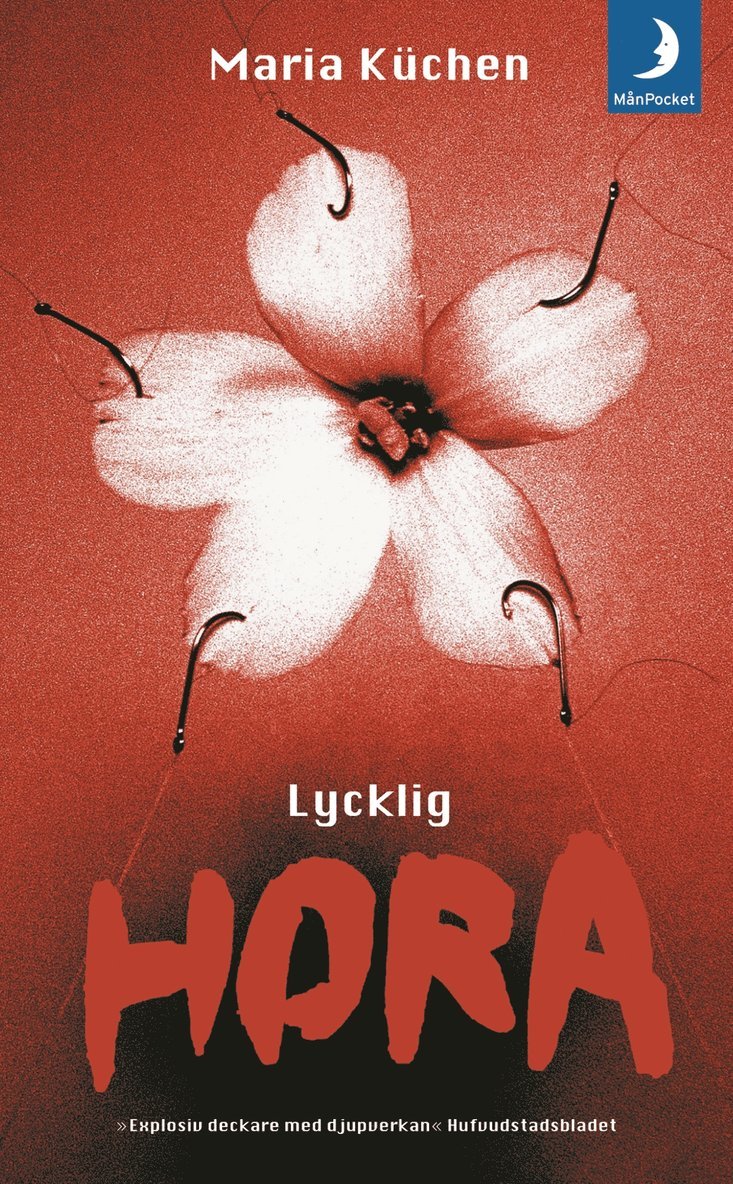 Maria Küchen - Lycklig hora, Pocket