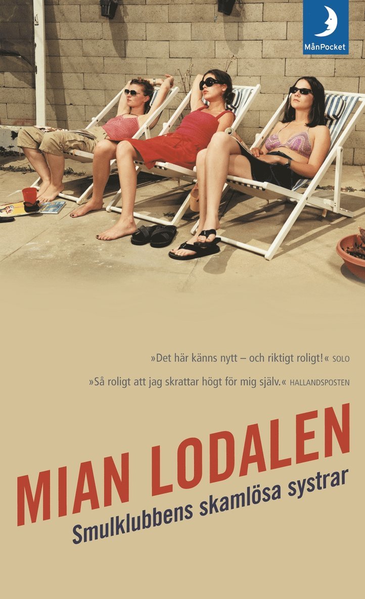 Smulklubbens skamlösa systrar