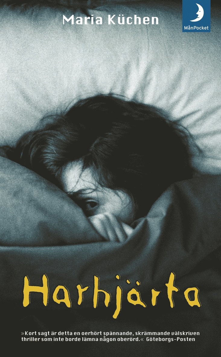 Maria Küchen - Harhjärta, Pocket