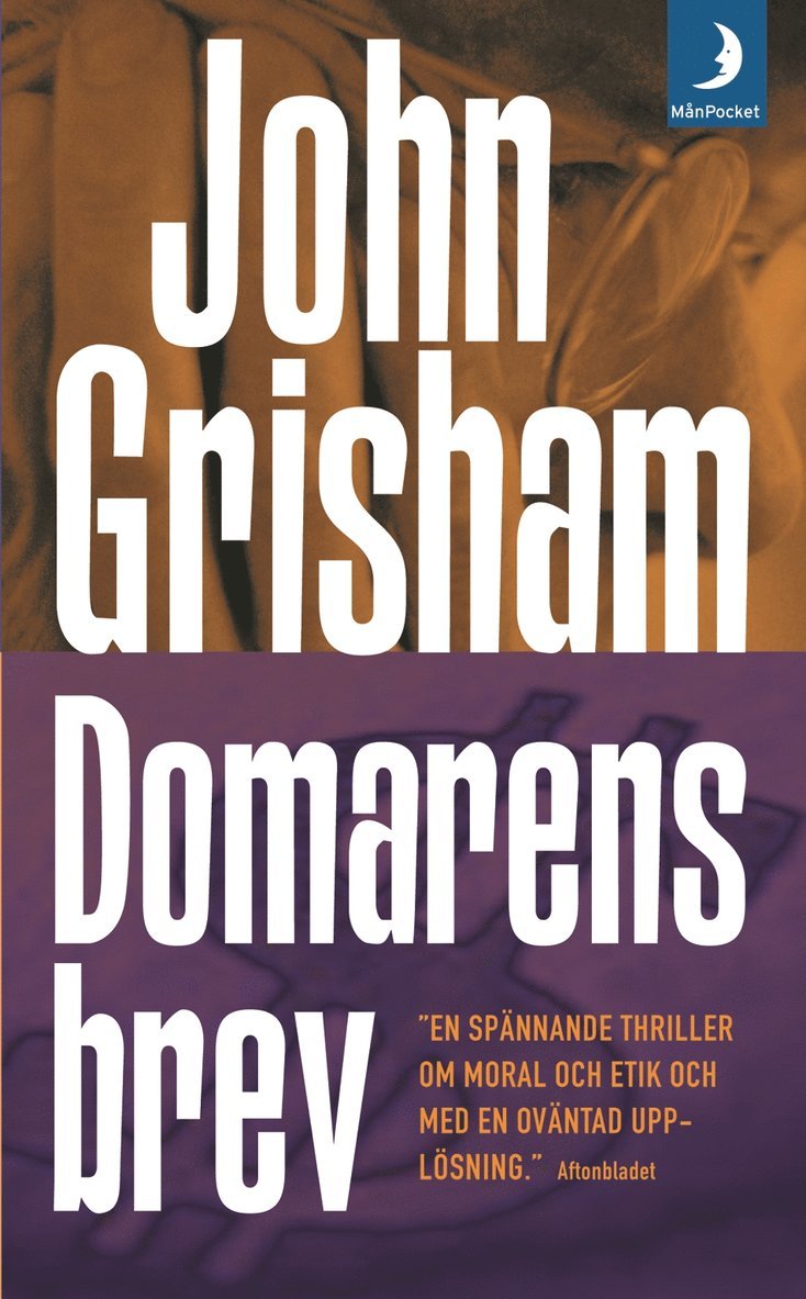 John Grisham - Domarens brev, Pocket