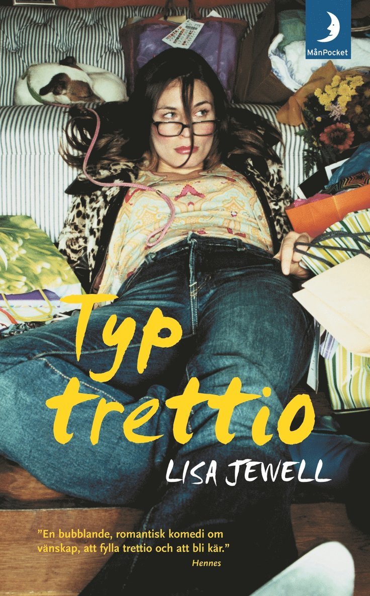 Lisa Jewell - Typ trettio, Pocket