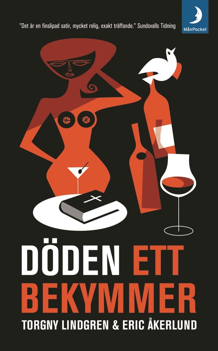 Torgny Lindgren, Eric Åkerlund - Döden ett bekymmer, Pocket