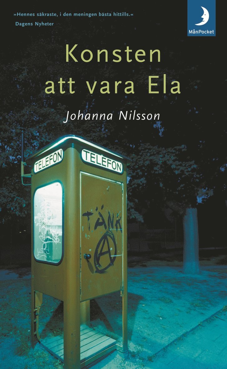 Konsten att vara Ela