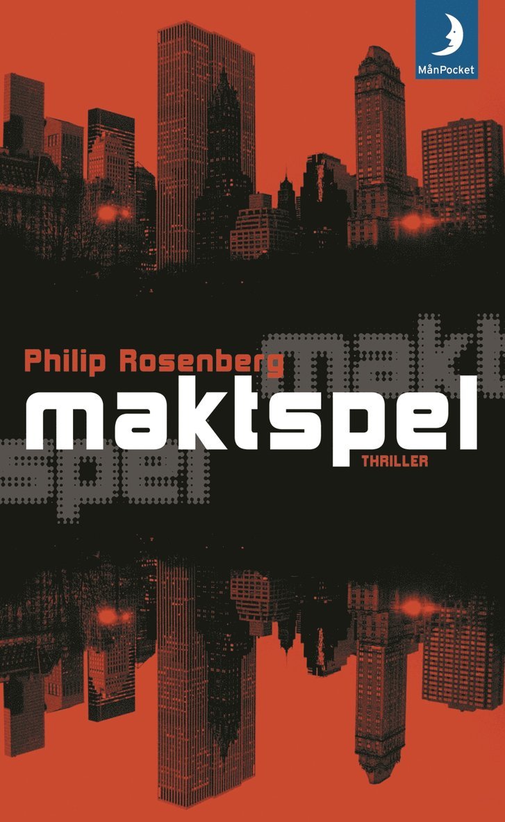 Philip Rosenberg - Maktspel, Pocket