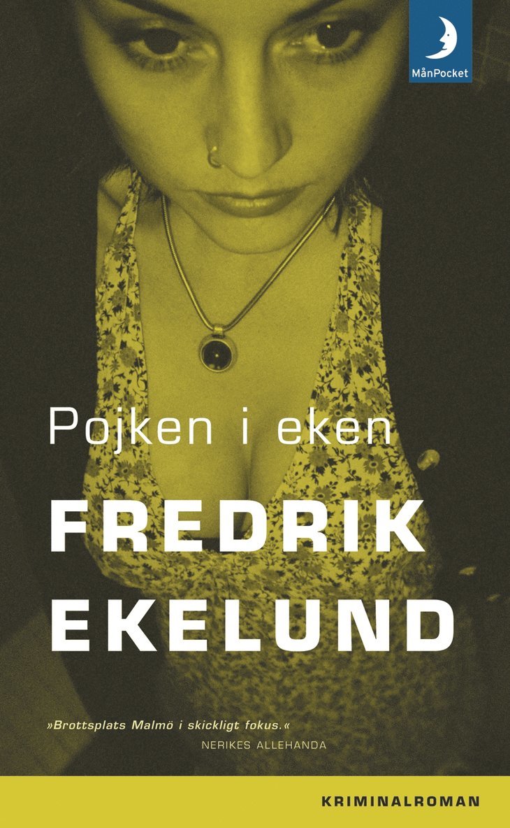 Fredrik Ekelund - Pojken i eken, Pocket
