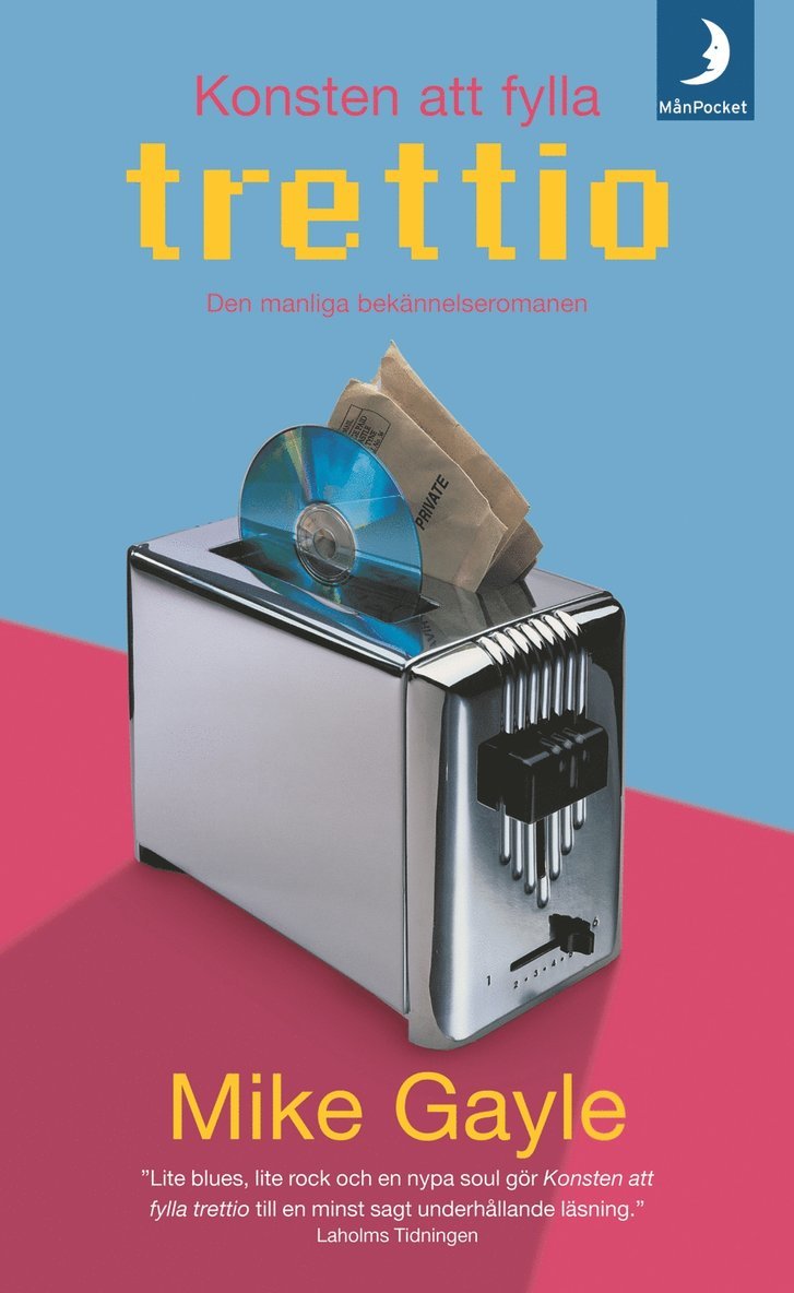 Konsten att fylla trettio