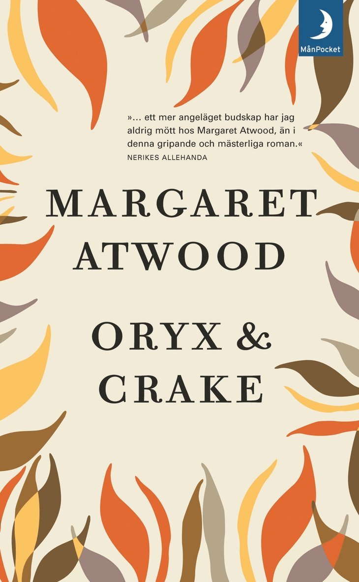 Margaret Atwood - Oryx och Crake, Pocket
