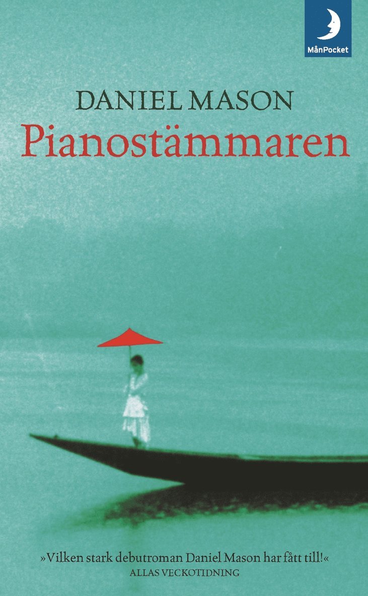 Daniel Mason - Pianostämmaren, Pocket