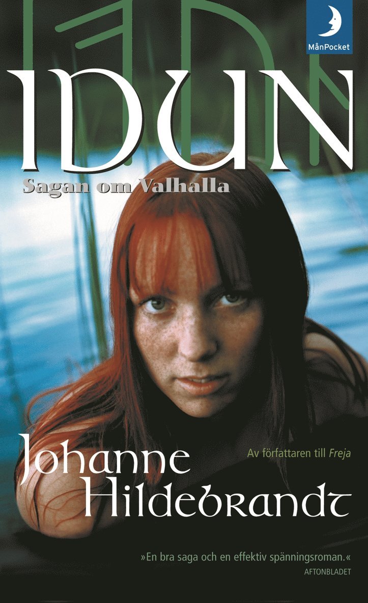 Johanne Hildebrandt - Idun, Pocket