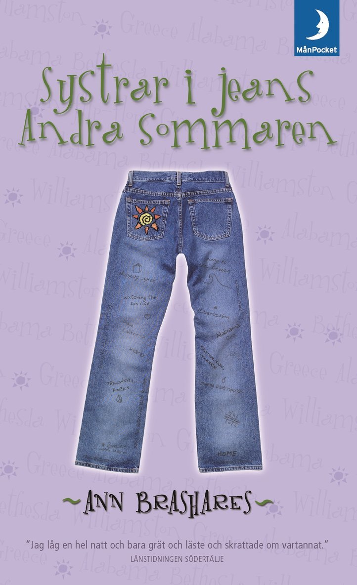 Ann Brashares - Andra sommaren, Pocket