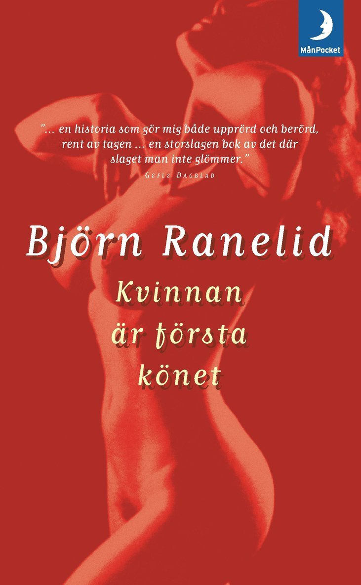 Kvinnan är det första könet