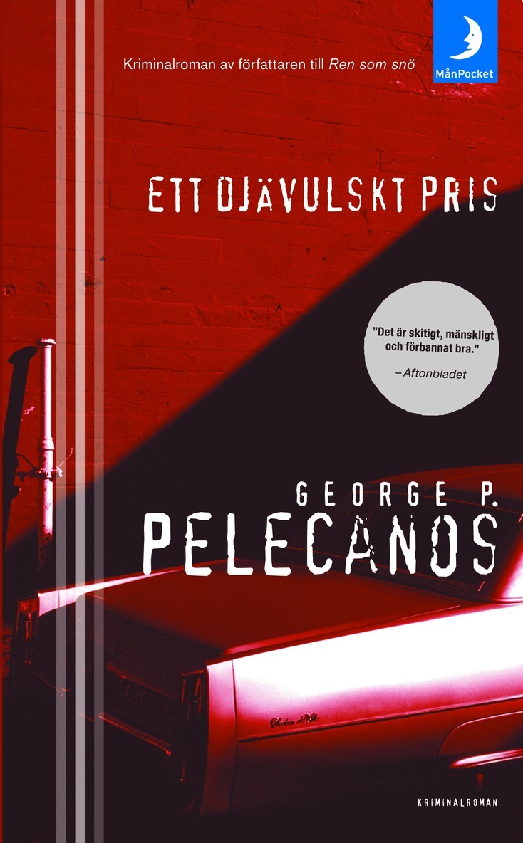 George Pelecanos - Ett djävulskt pris, Pocket