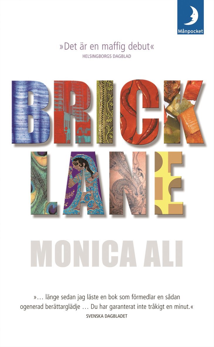 Monica Ali - Brick Lane, Pocket