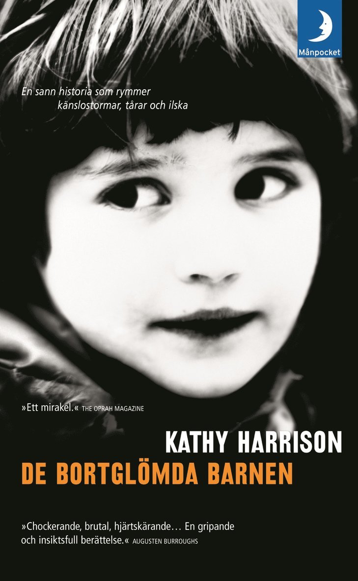 Kathy Harrison - De bortglömda barnen, Pocket