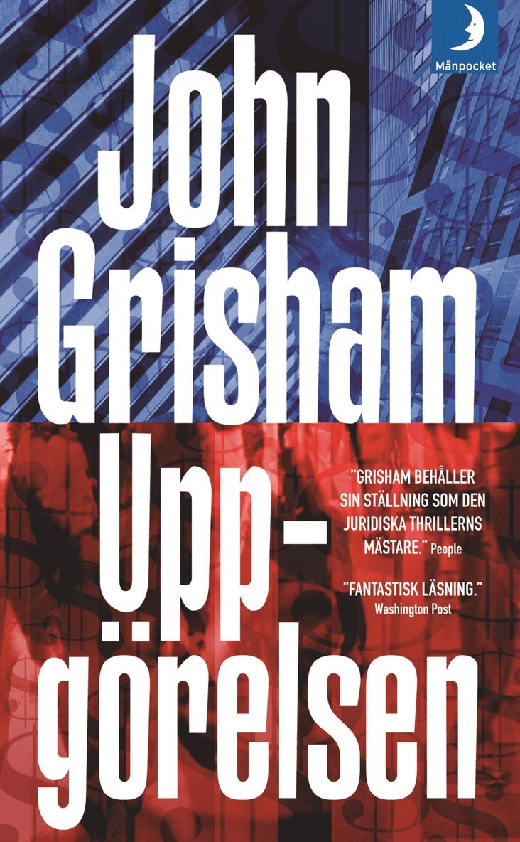 John Grisham - Uppgörelsen, Pocket