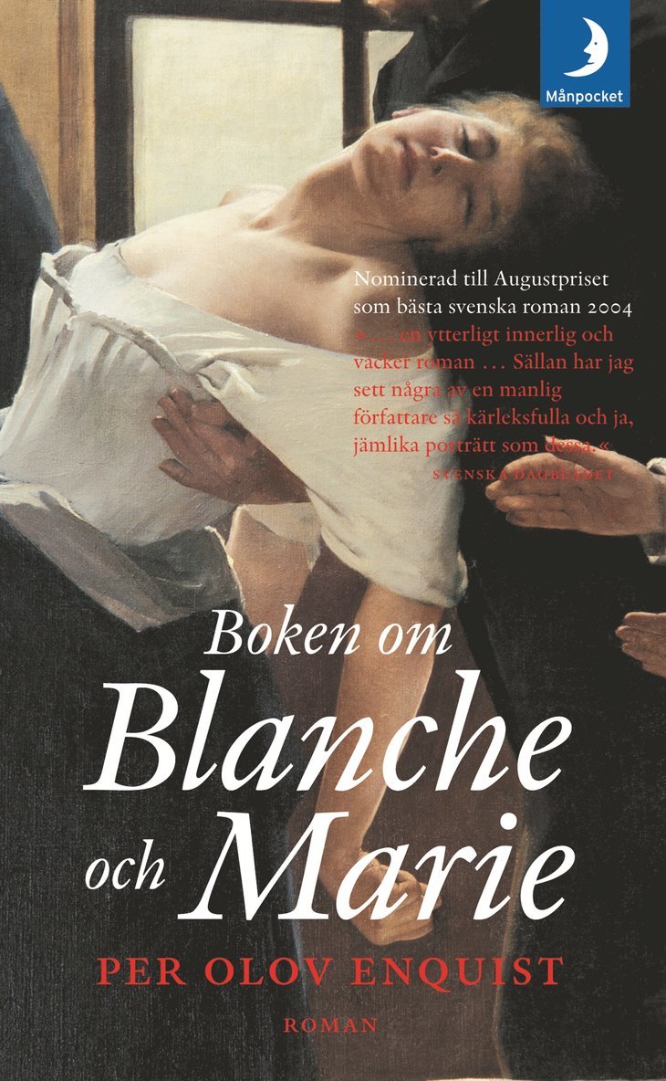 P O Enquist - Boken om Blanche och Marie, Pocket