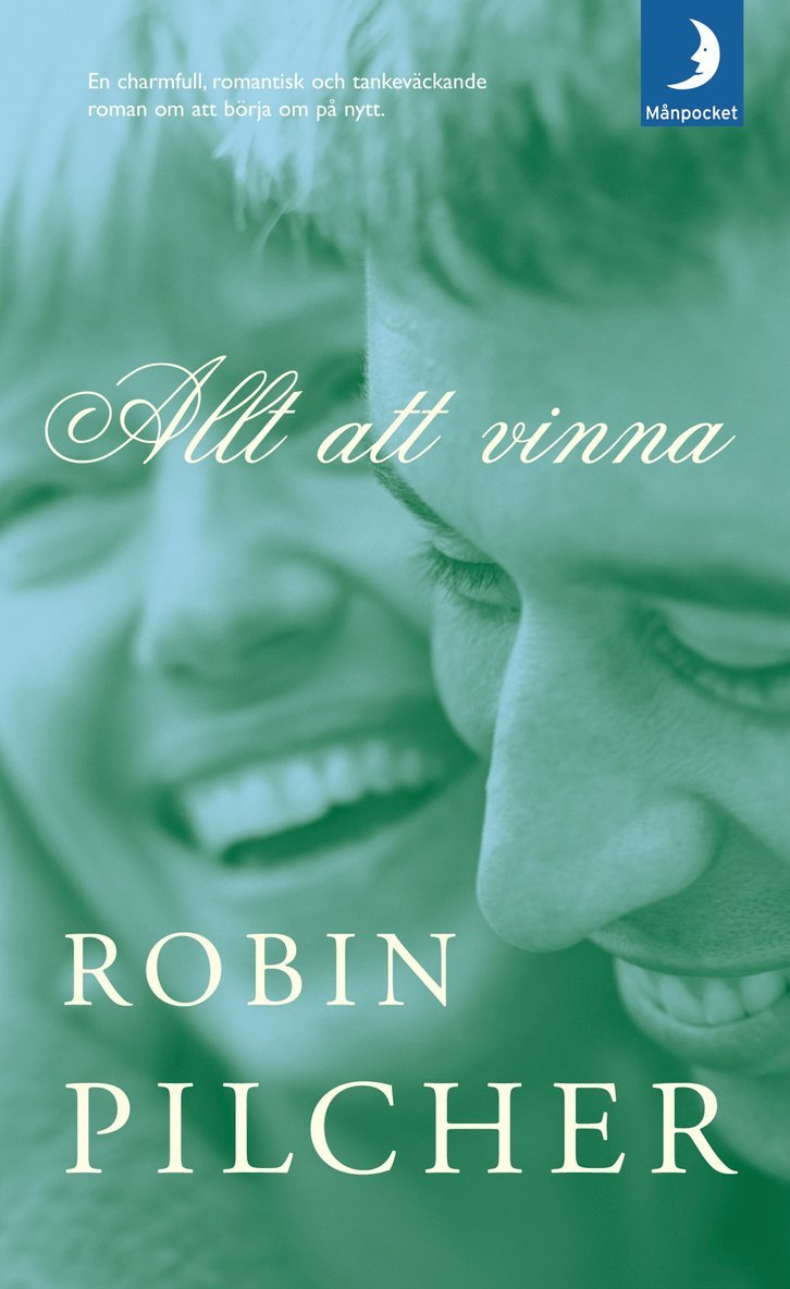 Robin Pilcher - Allt att vinna, Pocket