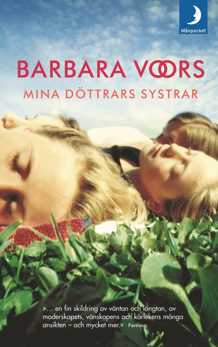Barbara Voors - Mina döttrars systrar, Pocket