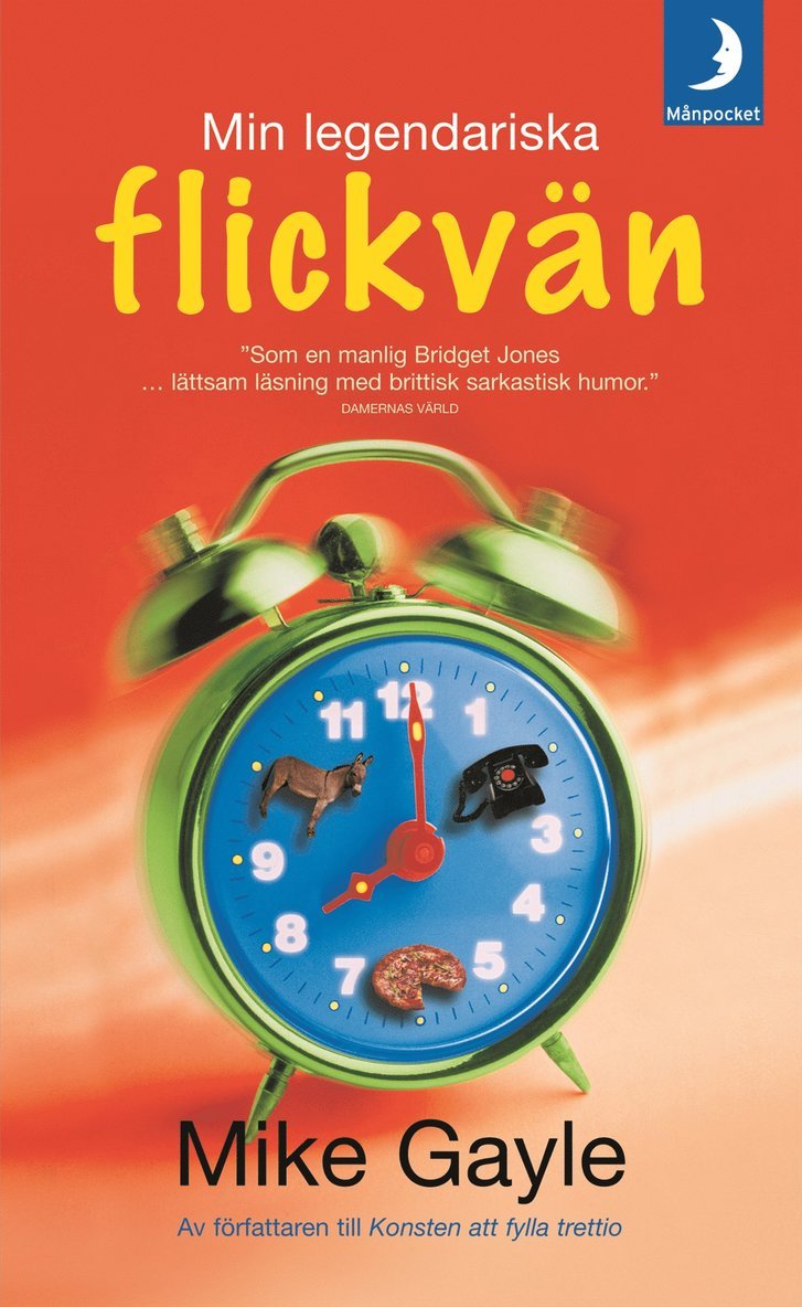 Min legendariska flickvän