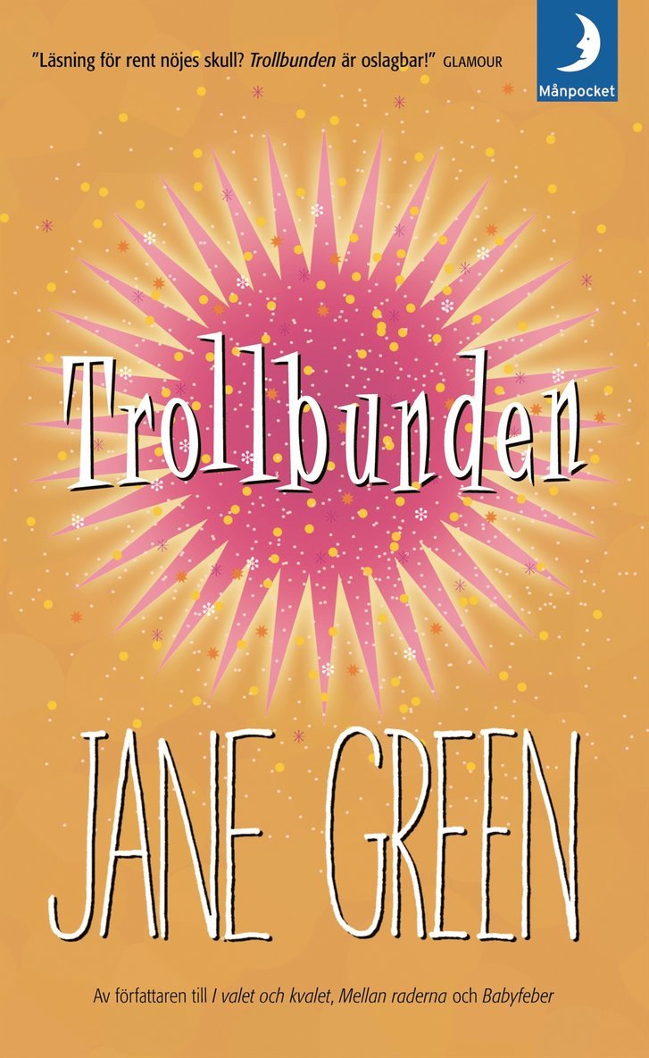 Jane Green - Trollbunden, Pocket